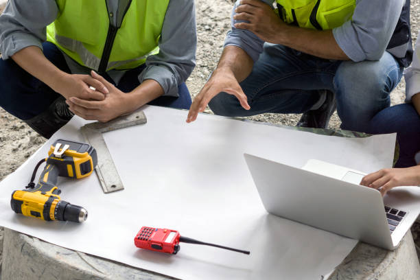 Best Concrete Slab Construction in Cajahs Mountain, NC