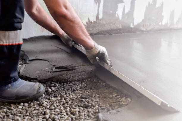 Best Concrete Driveway Installation in Cajahs Mountain, NC